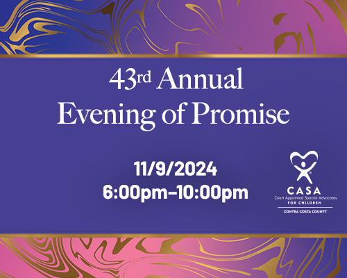 43rd Evening of Promise Gala Benefiting Youth in Foster Care