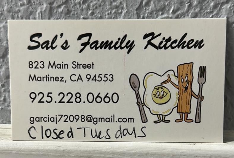 Sal's Family Kitchen