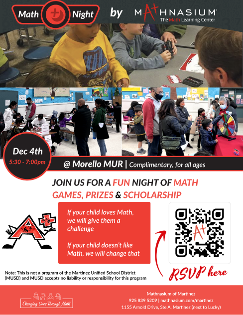 Math Night