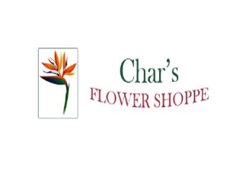 Char's Flower Shoppe.