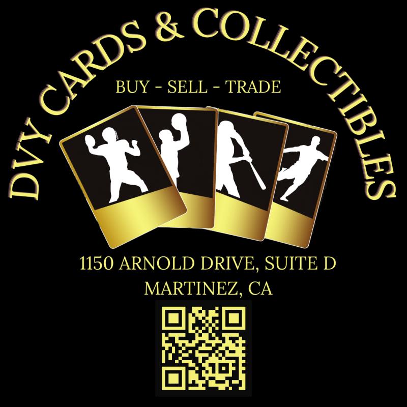 DVY Cards and Collectibles